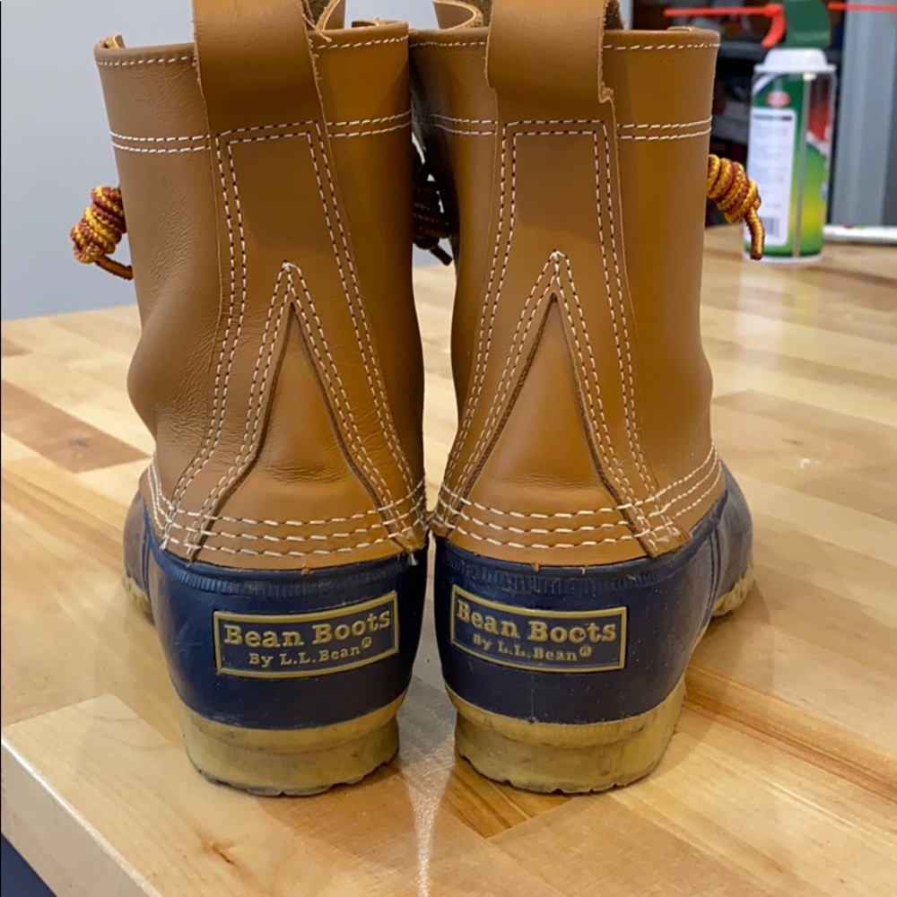 LL Bean Bean boots - Picture 4 of 5